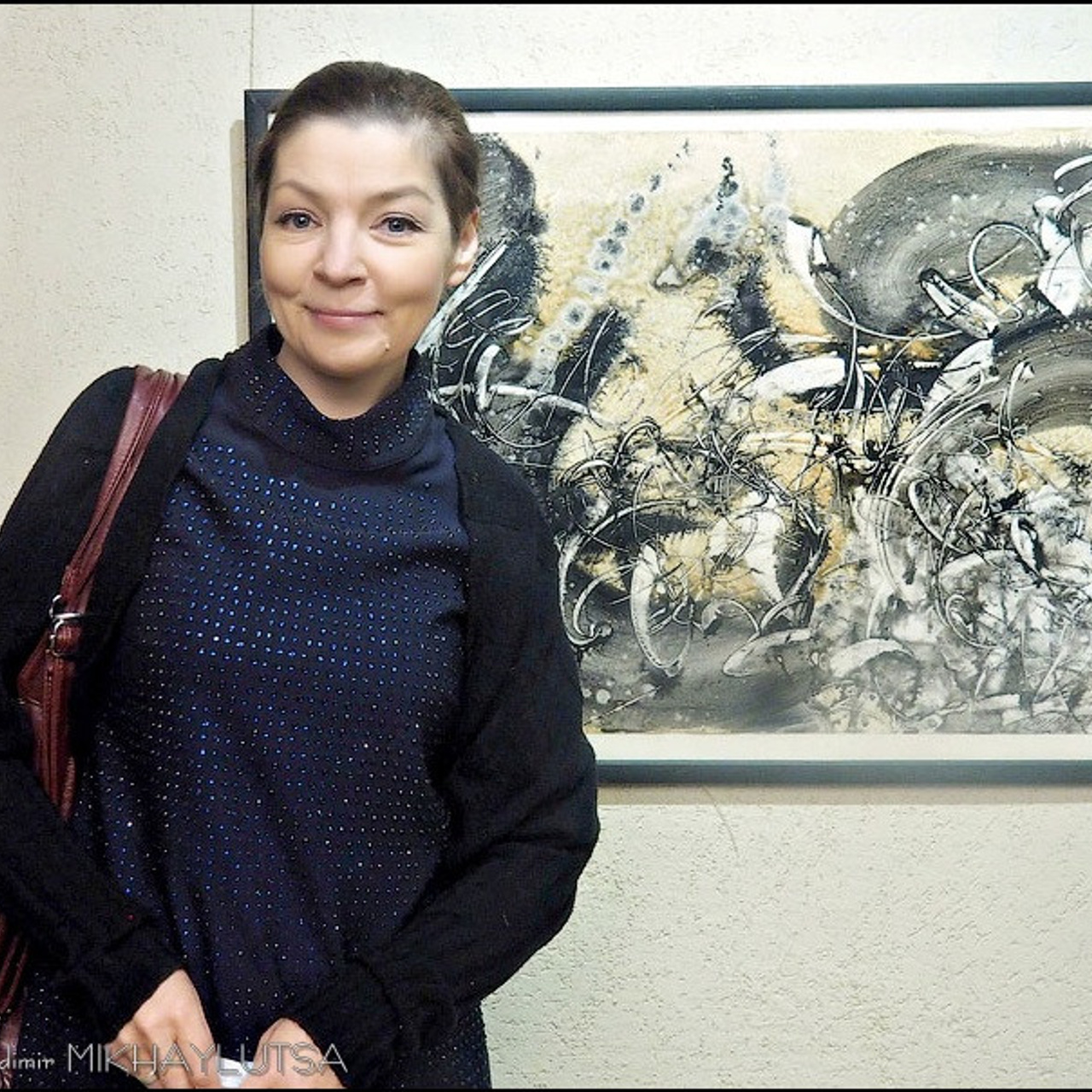 СЕРЕБРЯНАЯ НИТЬ - Люминография - luminografia.ru