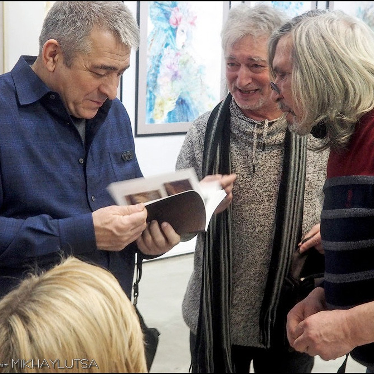 Прозрачность бытия - Люминография - luminografia.ru