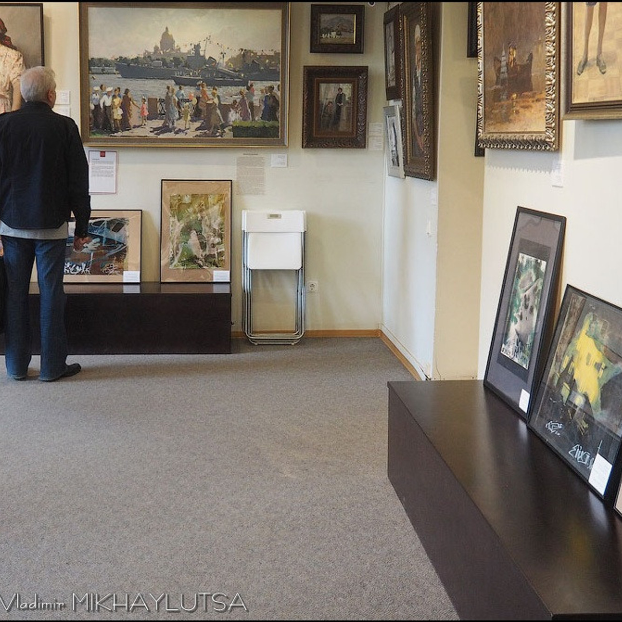 «Арт-Иллюзион» Валентин Самарин