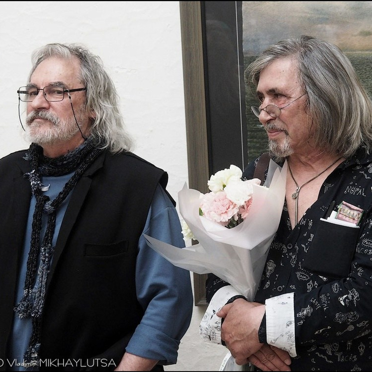 Латиф Казбеков «БУМАЖНЫЕ МИРЫ»