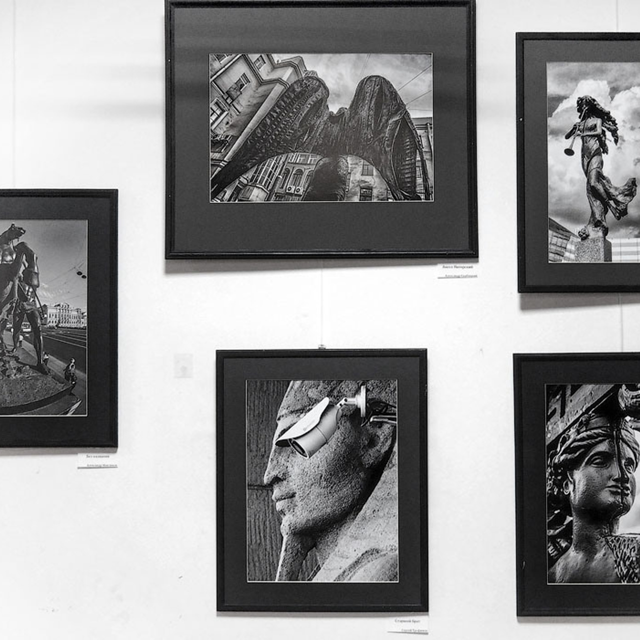 1001 фото Санкт-Петербурга - Люминография - luminografia.ru