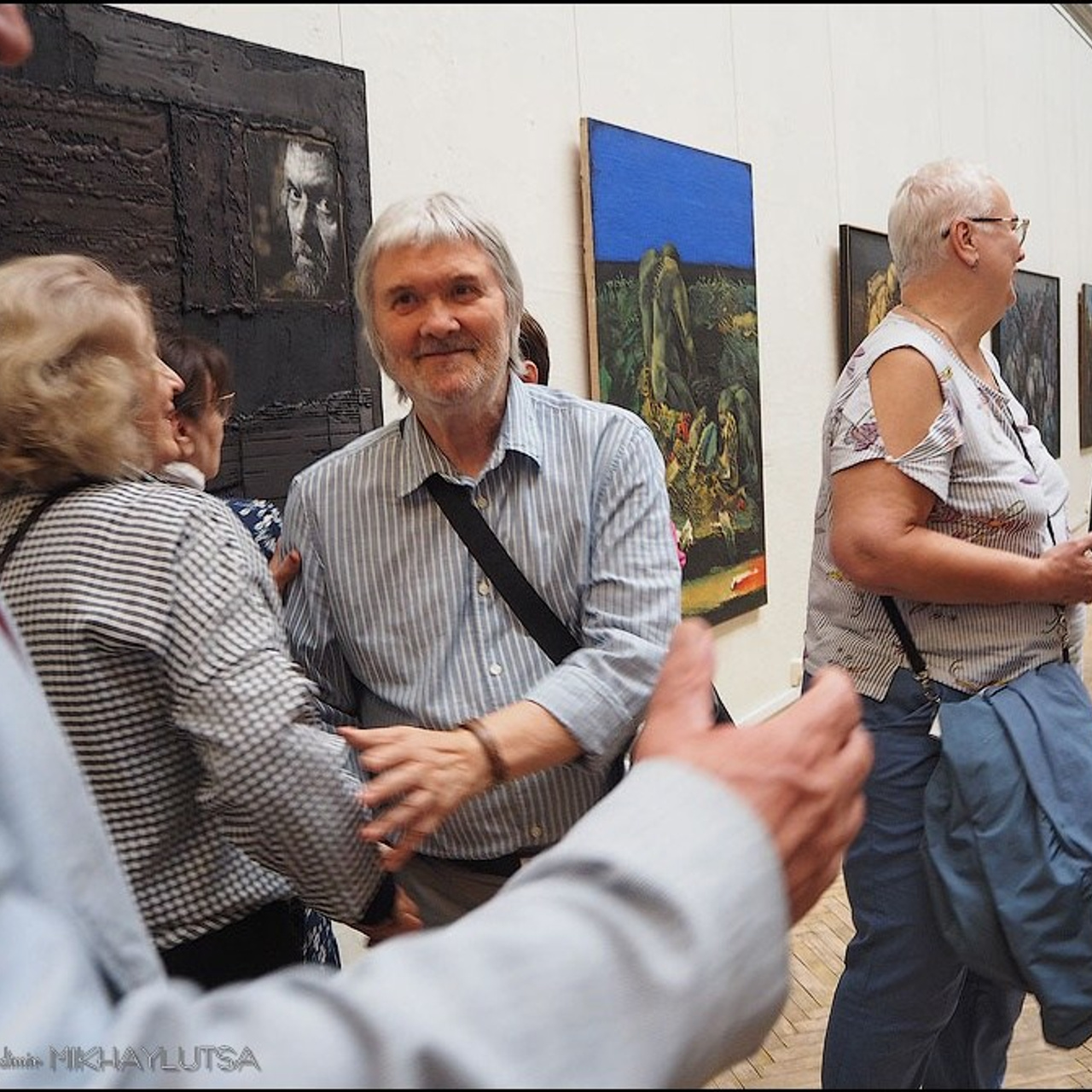 Вячеслав Михайлов «Страсти по…»