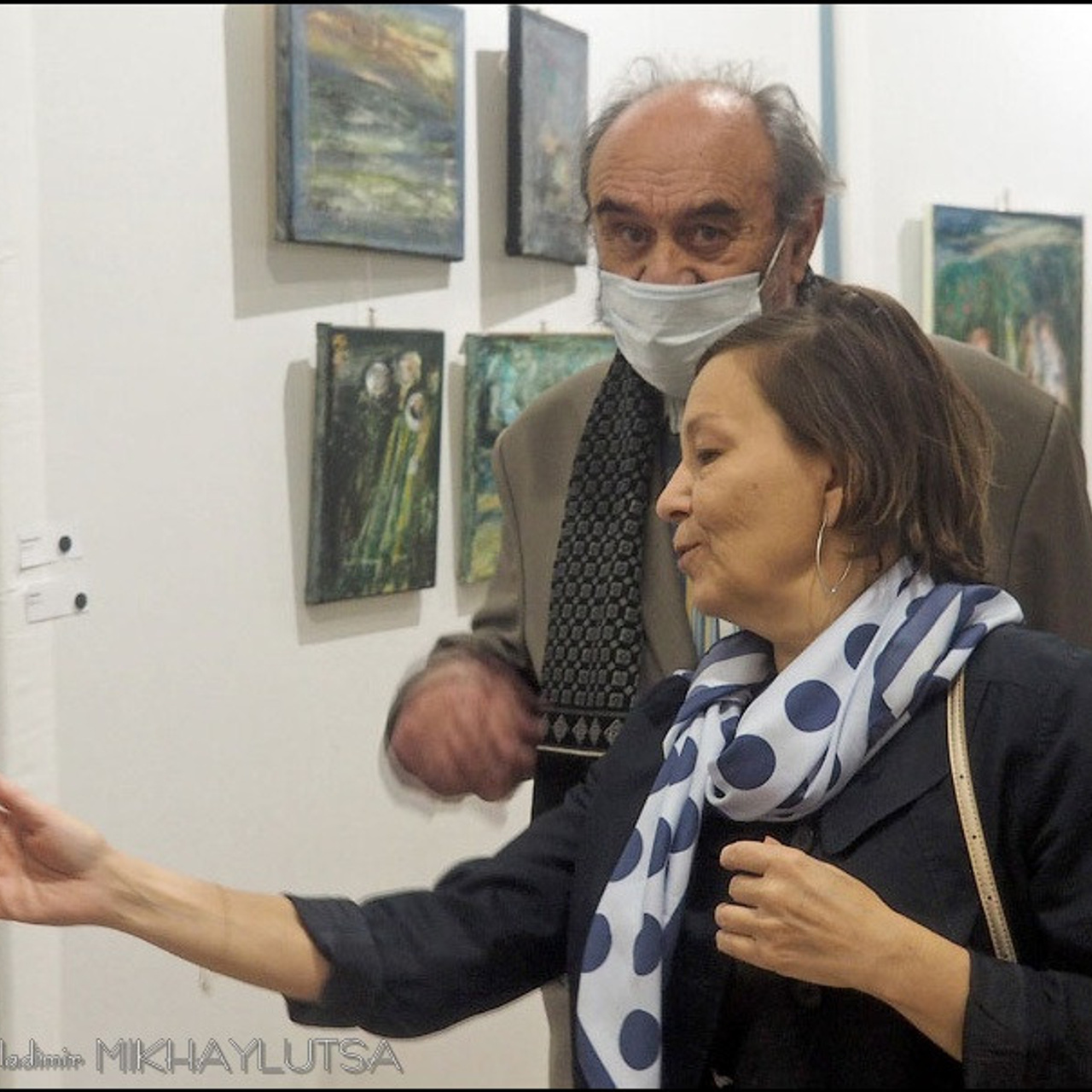 Елена Щелчкова Линии передач - Люминография - luminografia.ru