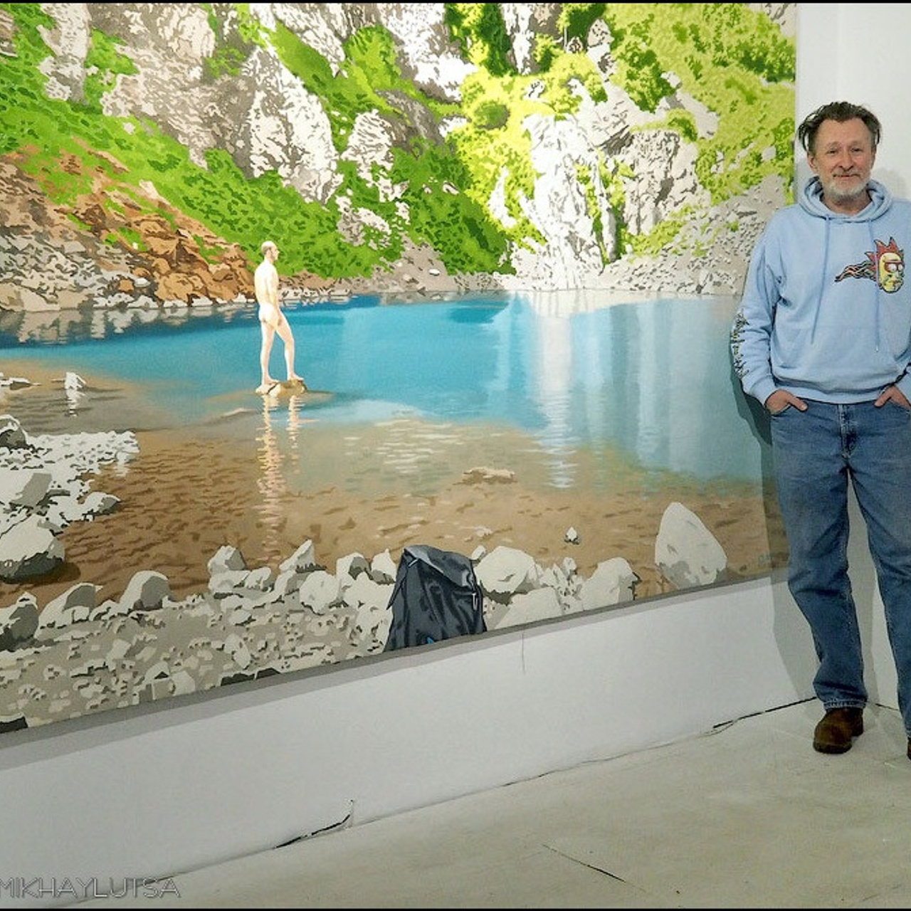 THE DAY AFTER - Люминография - luminografia.ru