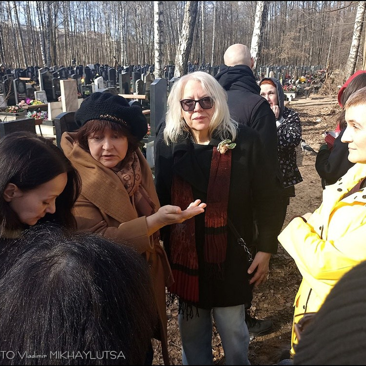 Валентин Самарин. 2026