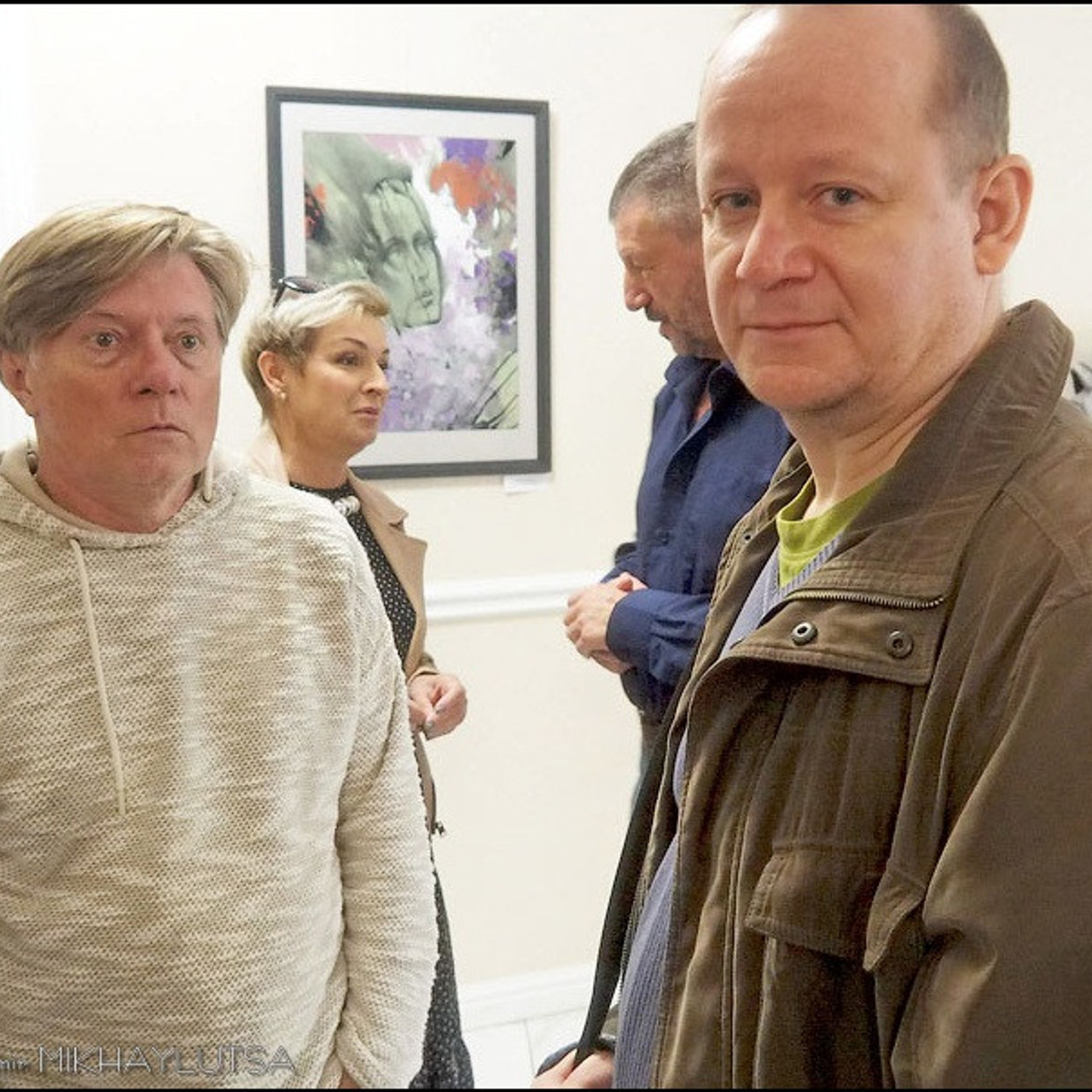 Олег Ильдюков «Демисезон» - Люминография - luminografia.ru