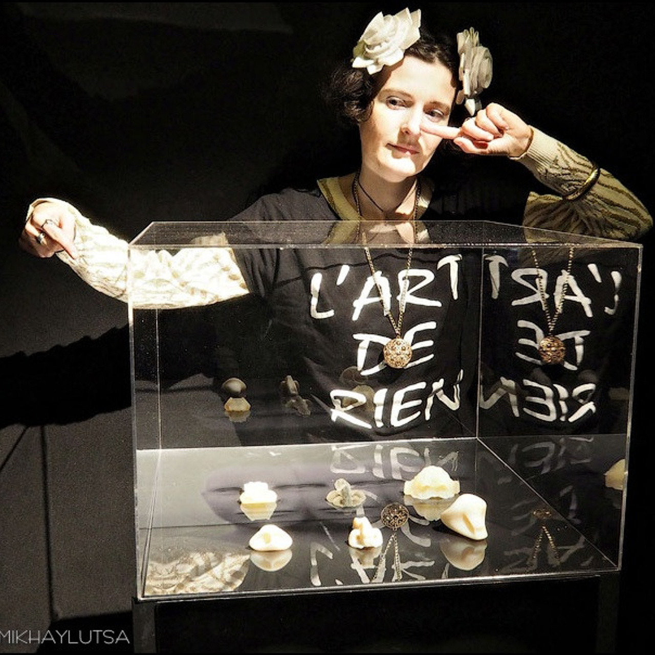 Киберфест-13 - Люминография - luminografia.ru