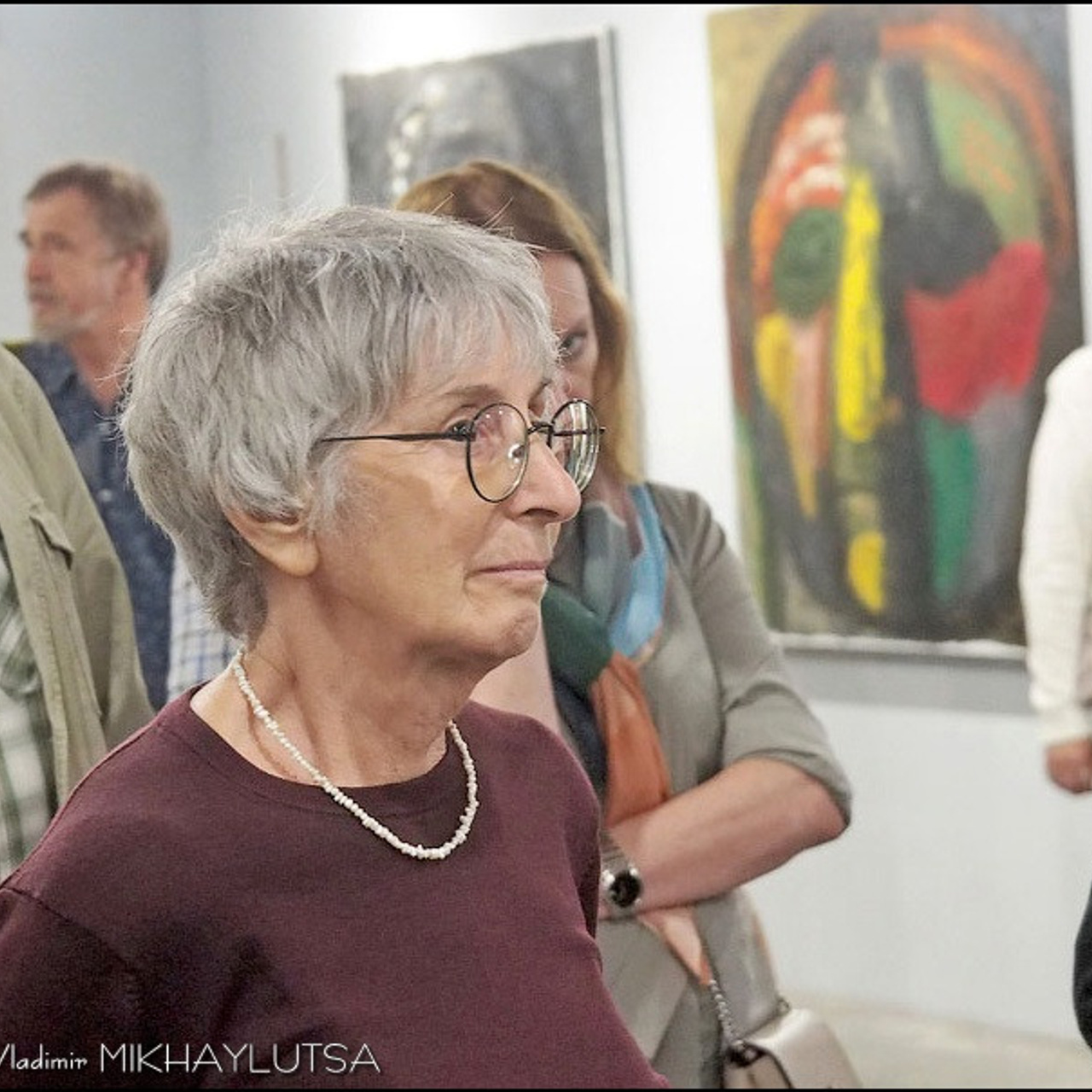 Ольга Булгакова и Александр Ситников - Люминография - luminografia.ru