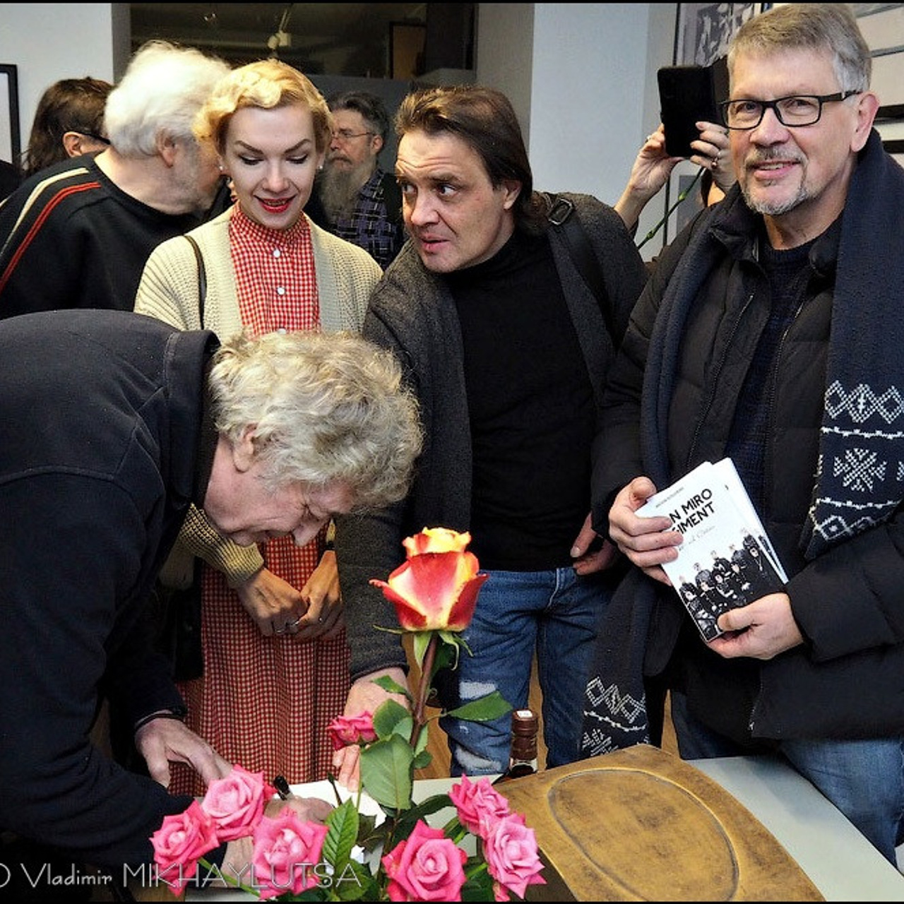 Виктор Богорад - Люминография - luminografia.ru