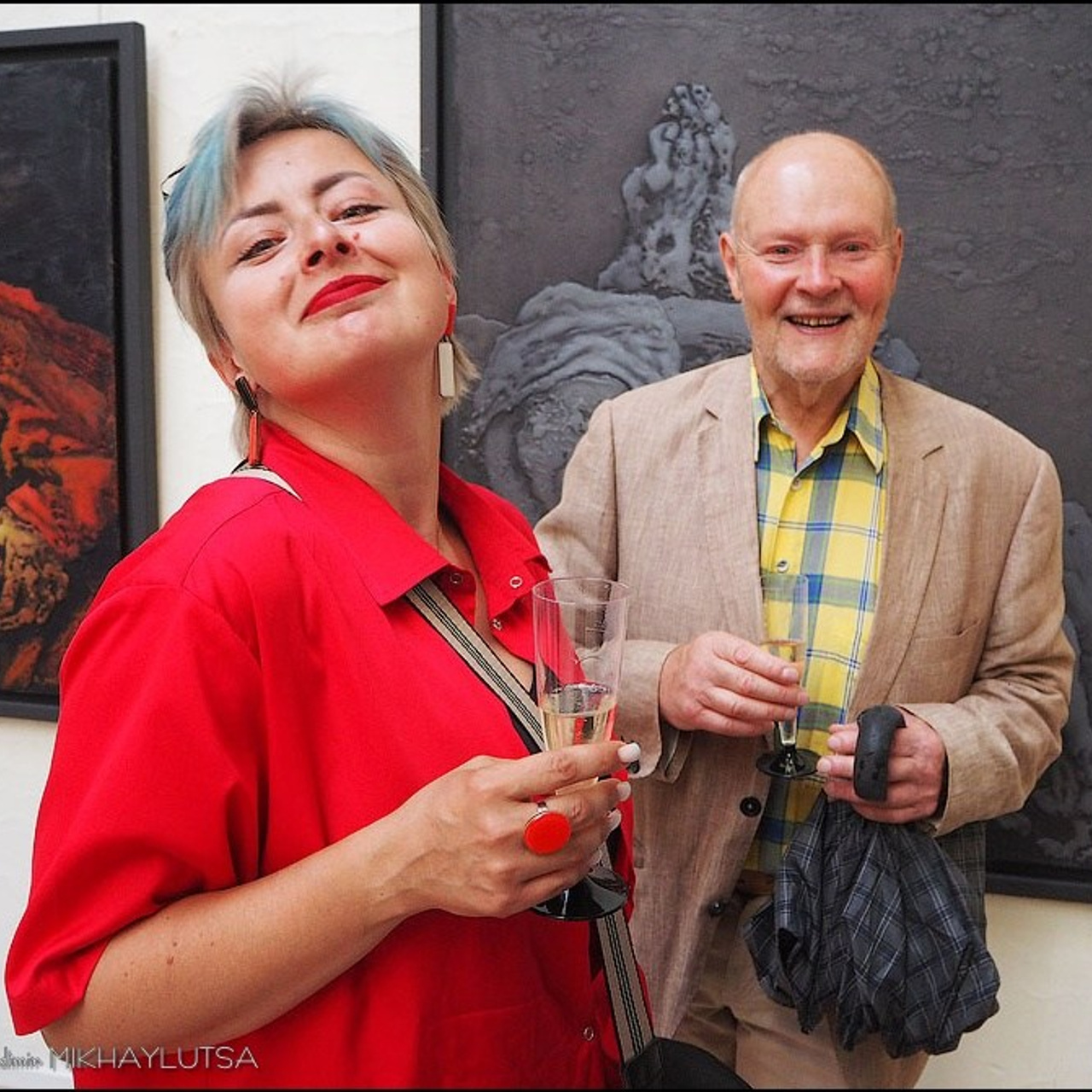 Вячеслав Михайлов «Страсти по…»