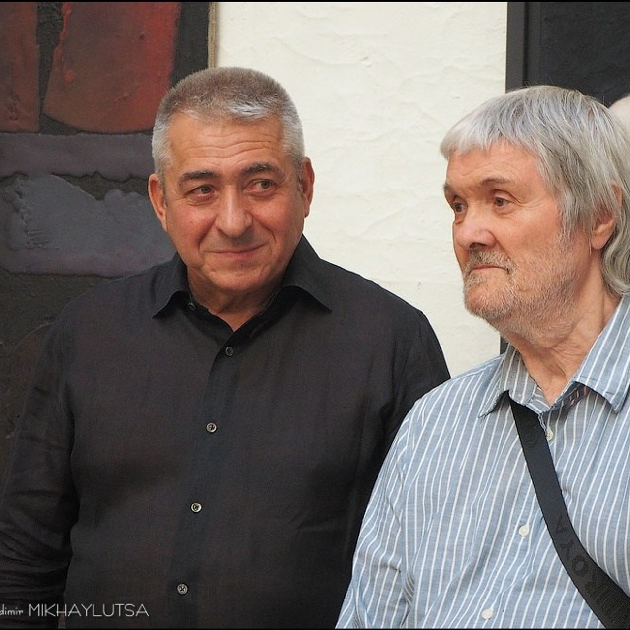 Вячеслав Михайлов «Страсти по…»