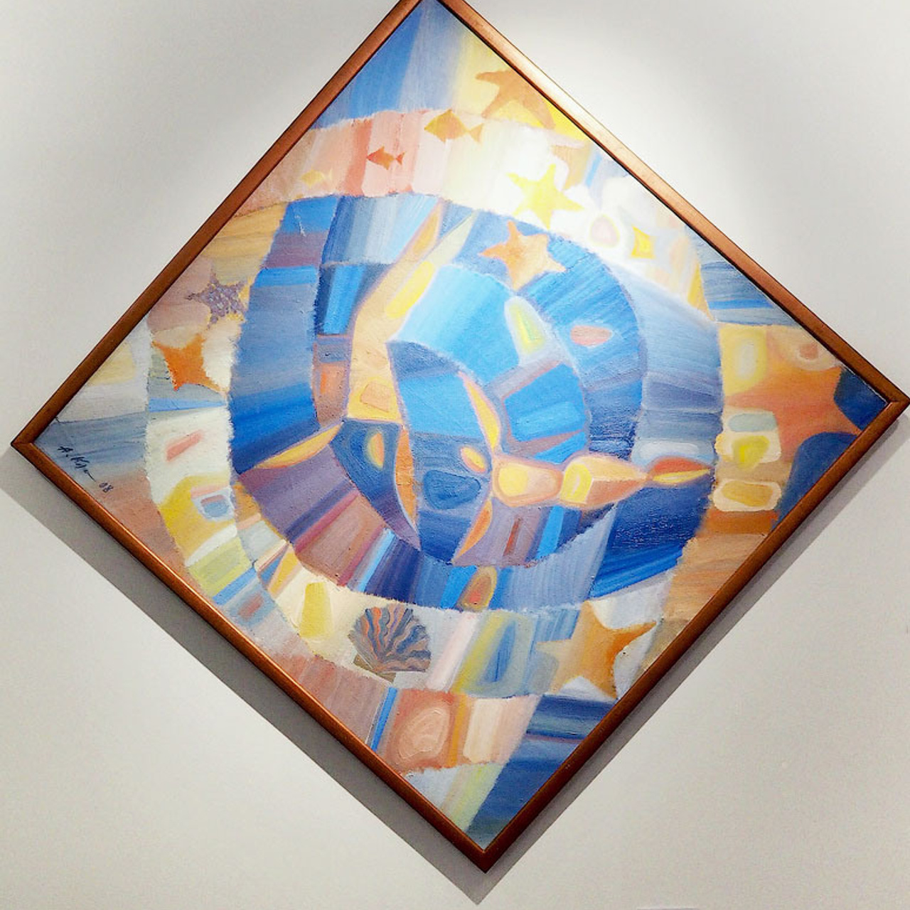 Фестивальные юбиляции - Люминография - luminografia.ru