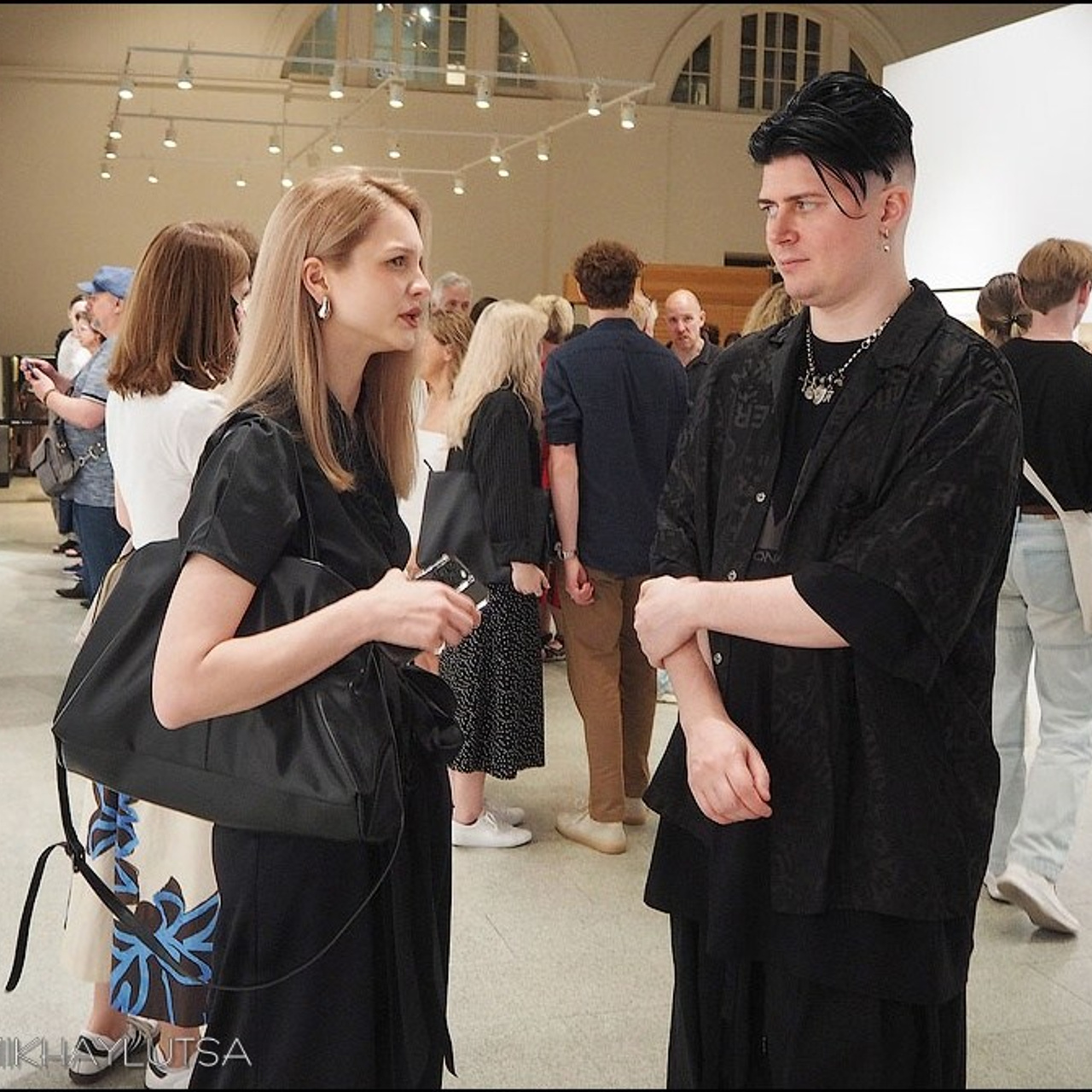 Фотоискусство в Манеже