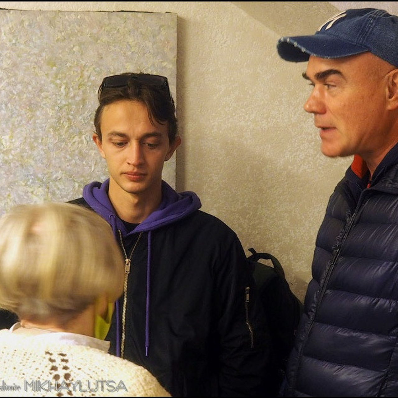 Николай Гавриленко. За кулисами - Люминография - luminografia.ru