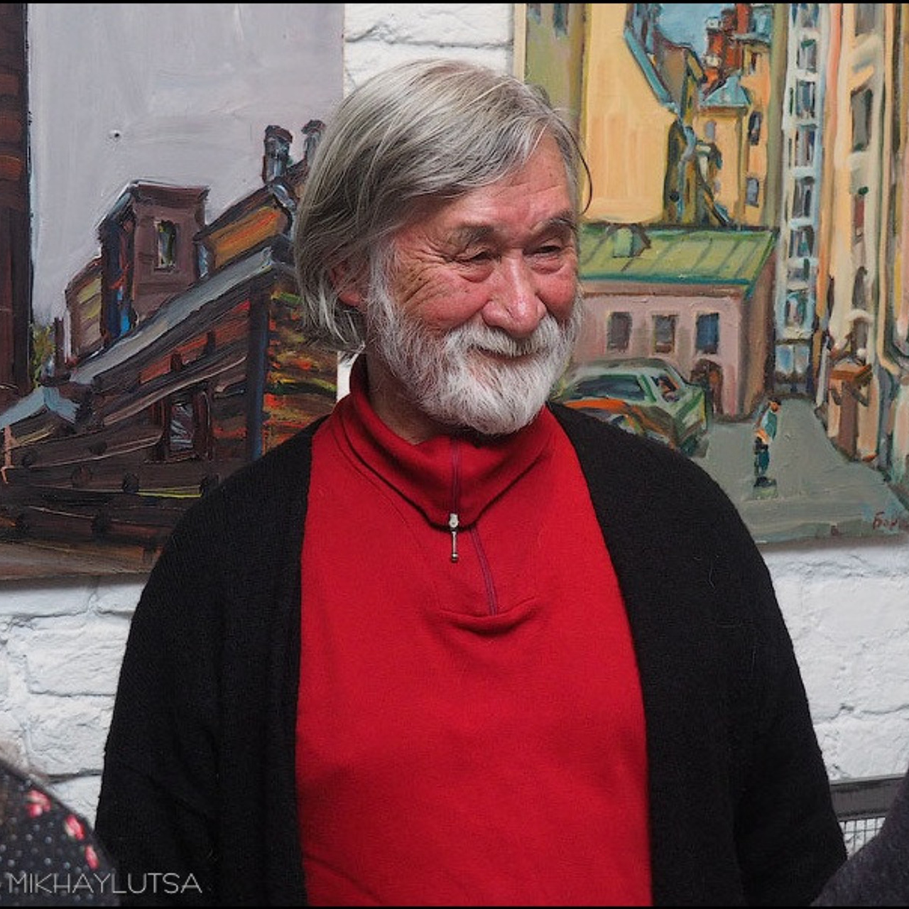 ГОРОД. RECTO VERSO - Люминография - luminografia.ru