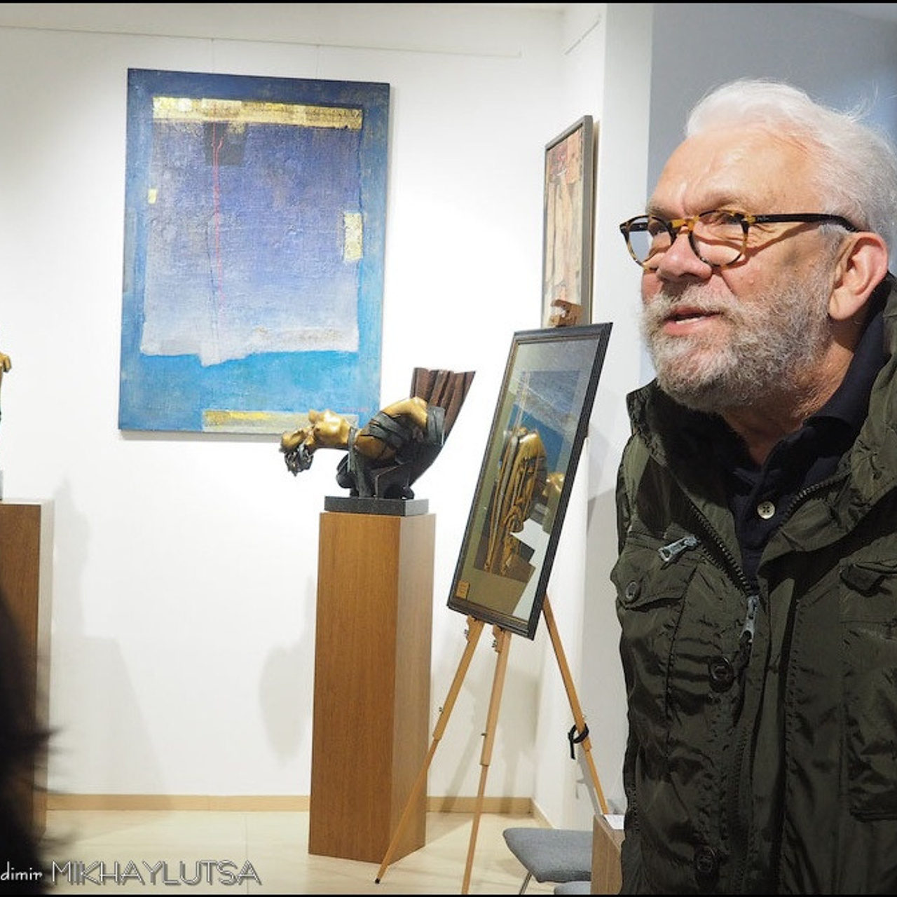 Две картины из музея - Люминография - luminografia.ru