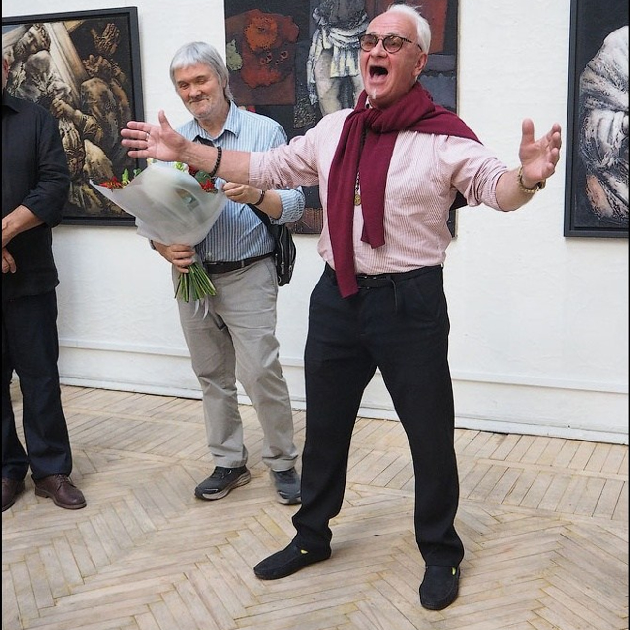 Вячеслав Михайлов «Страсти по…»