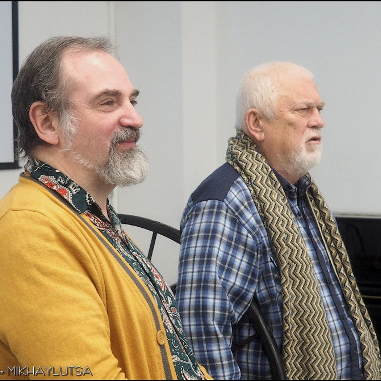 Проект «Автопортрет» - Люминография - luminografia.ru