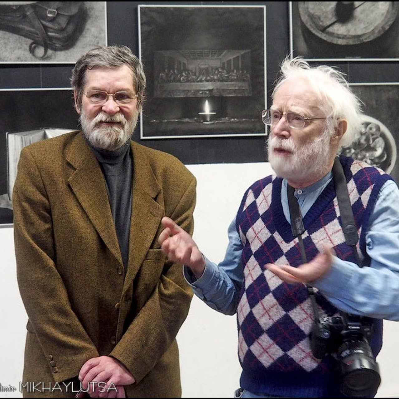 НЕ чёрный, НО квадрат - Люминография - luminografia.ru