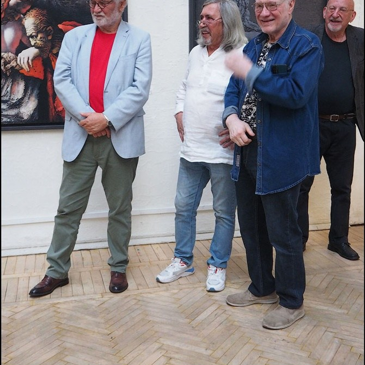 Вячеслав Михайлов «Страсти по…»