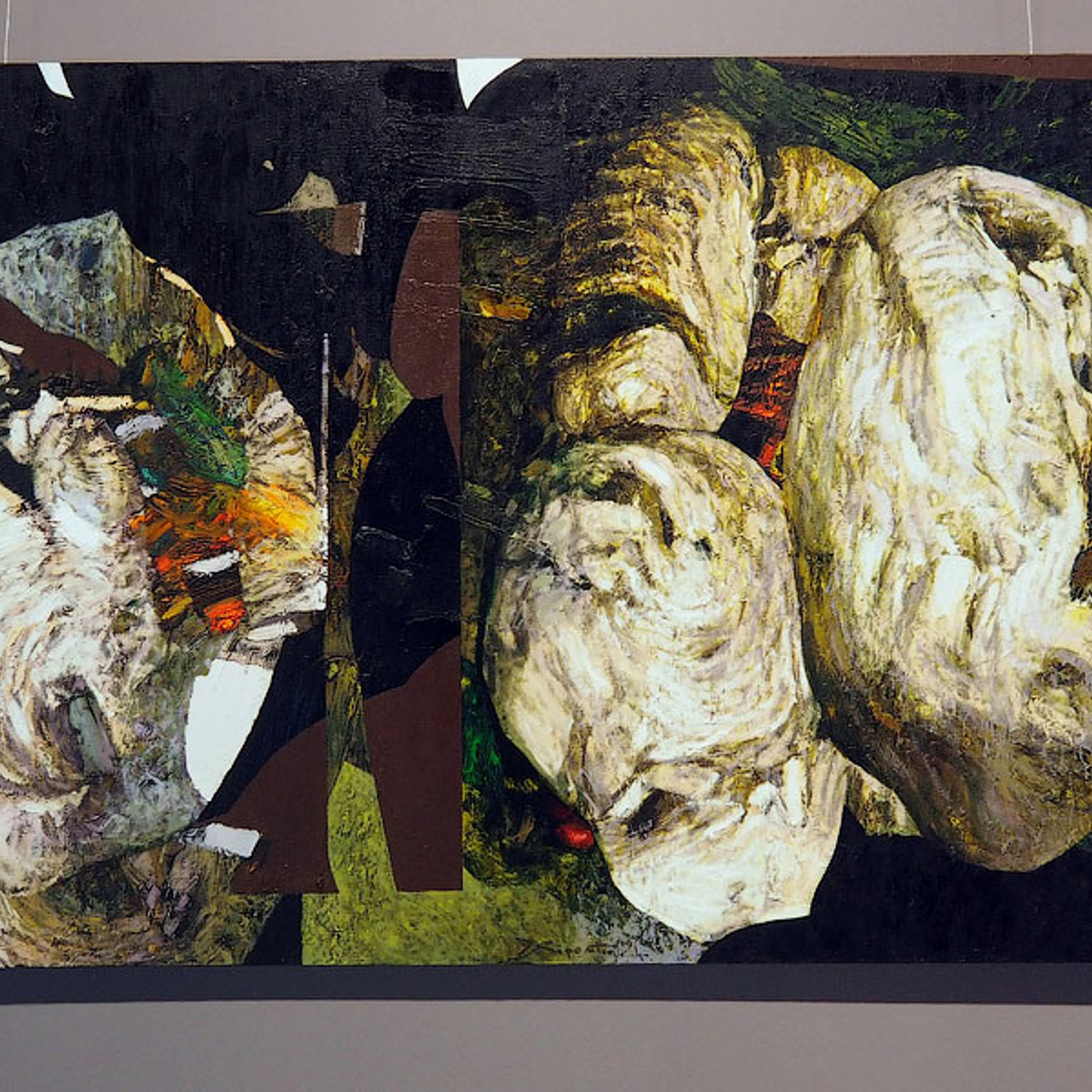 Евгений Заремба «Сомма» - Люминография - luminografia.ru