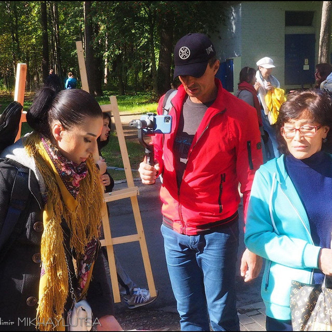 Мастер класс в Зеленогорске - Люминография - luminografia.ru