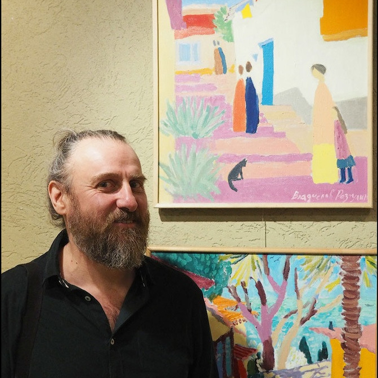 Открытие XXXI Фестиваля «МАСТЕР КЛАСС»