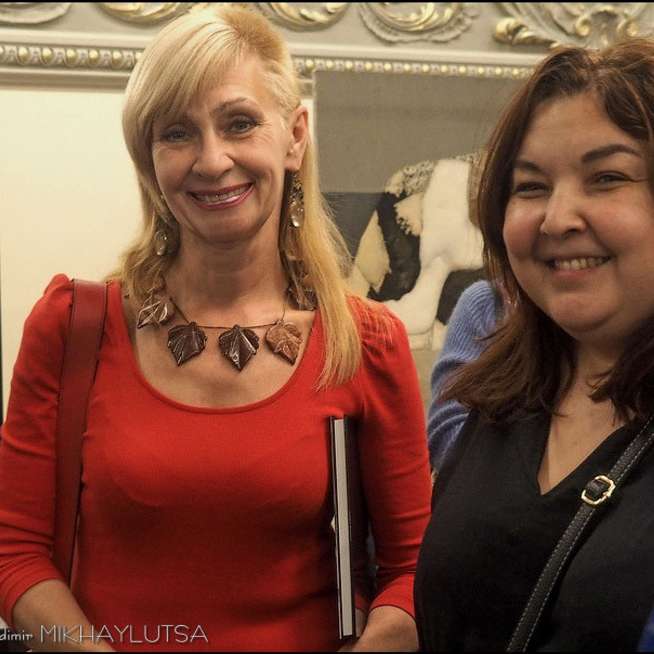 Вячеслав Михайлов «Не подражая природе- Люминография - luminografia.ru