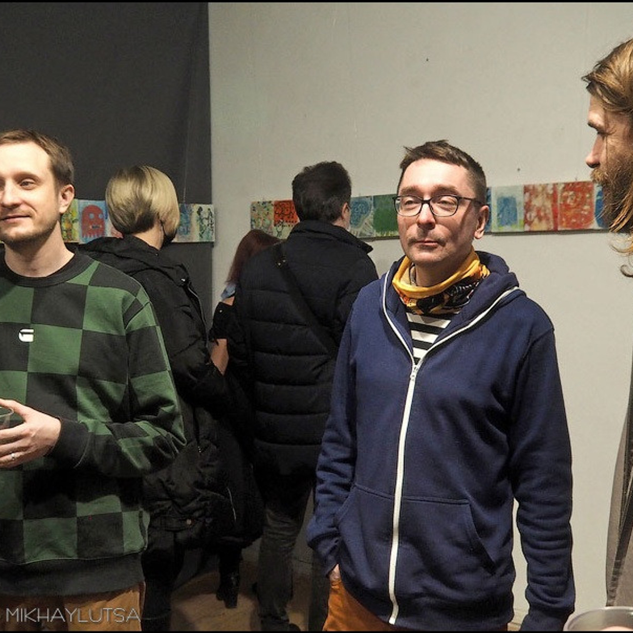 Стас Казимов - Люминография - luminografia.ru