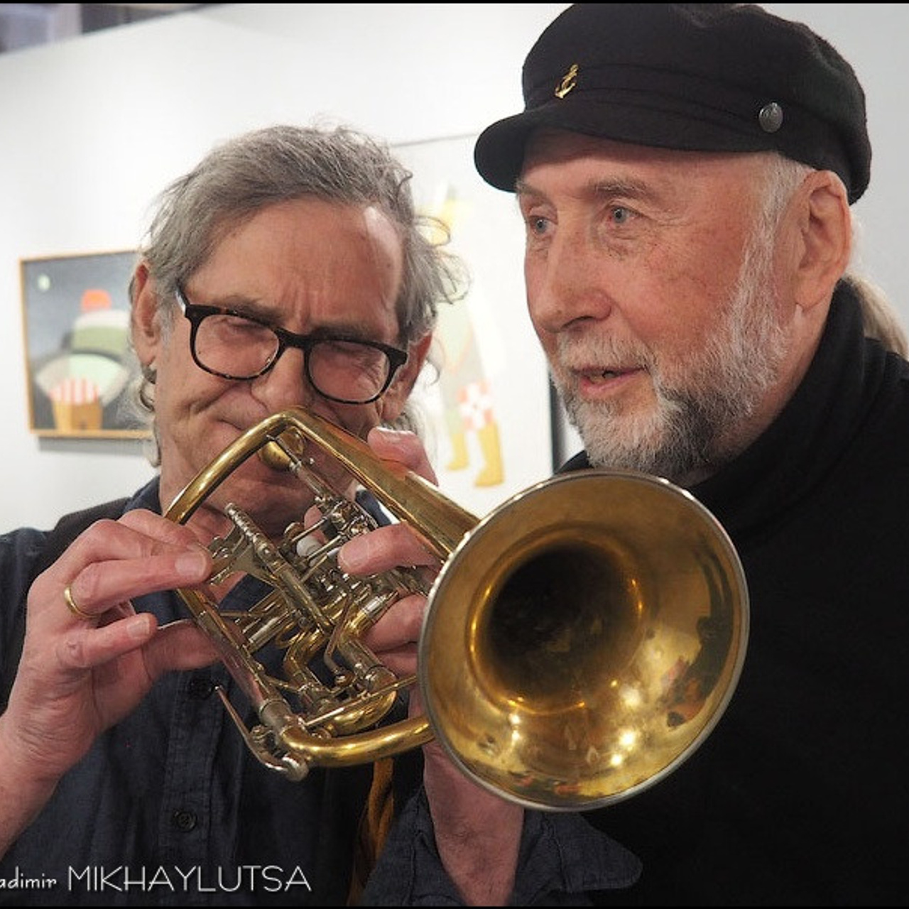 Евгений Орлов Геометрия пространаства - Люминография - luminografia.ru