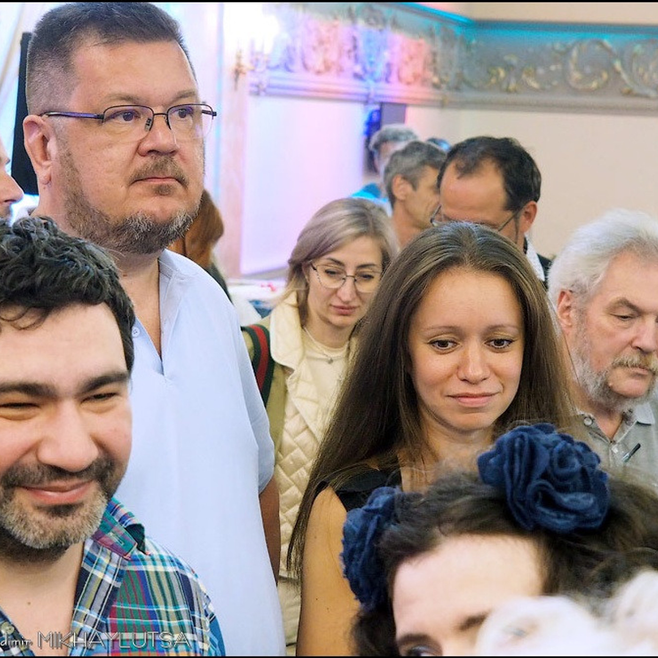 Надежда Николаева «СОБСТВЕННЫЙ ПОЧЕРК»- Люминография - luminografia.ru