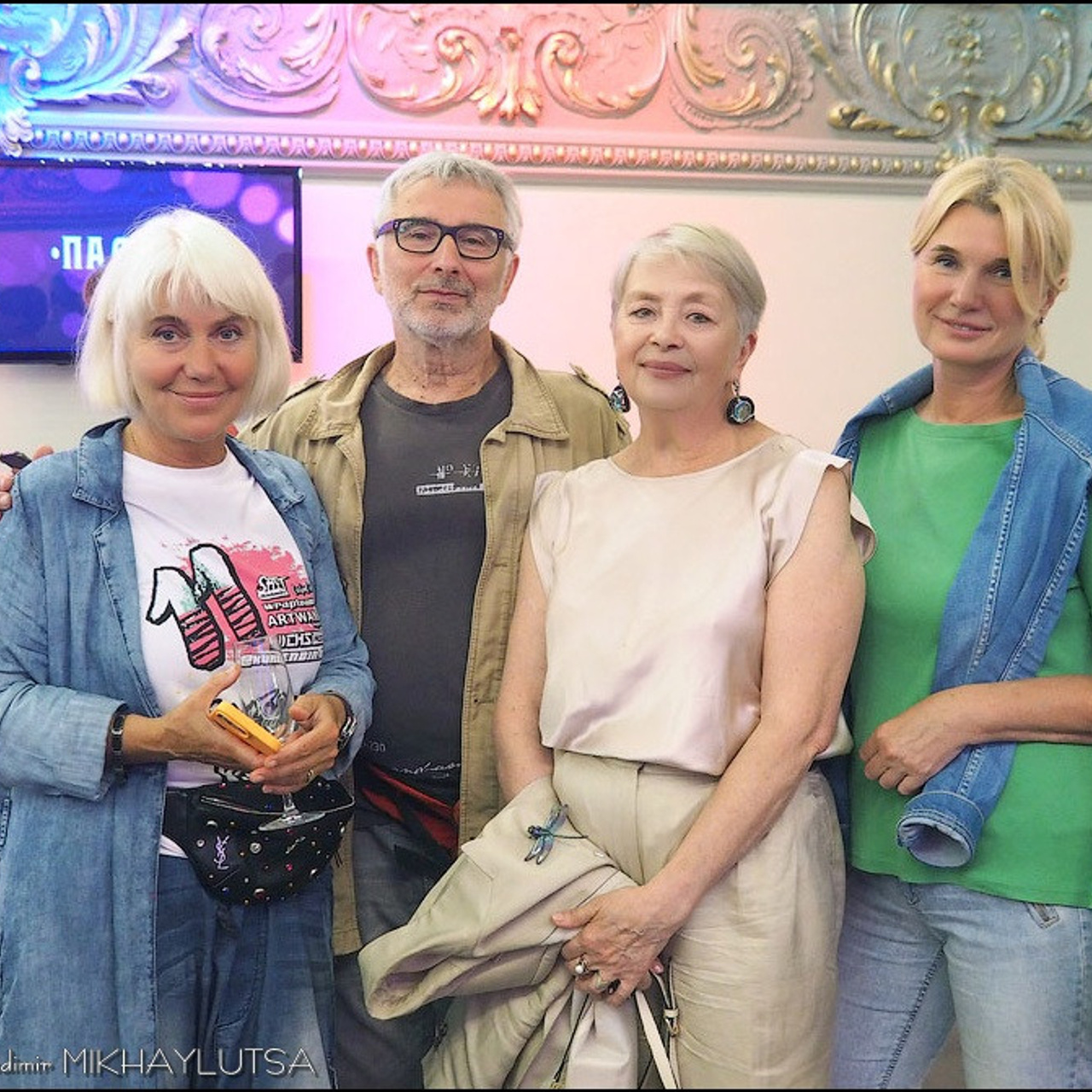 Надежда Николаева «СОБСТВЕННЫЙ ПОЧЕРК»- Люминография - luminografia.ru