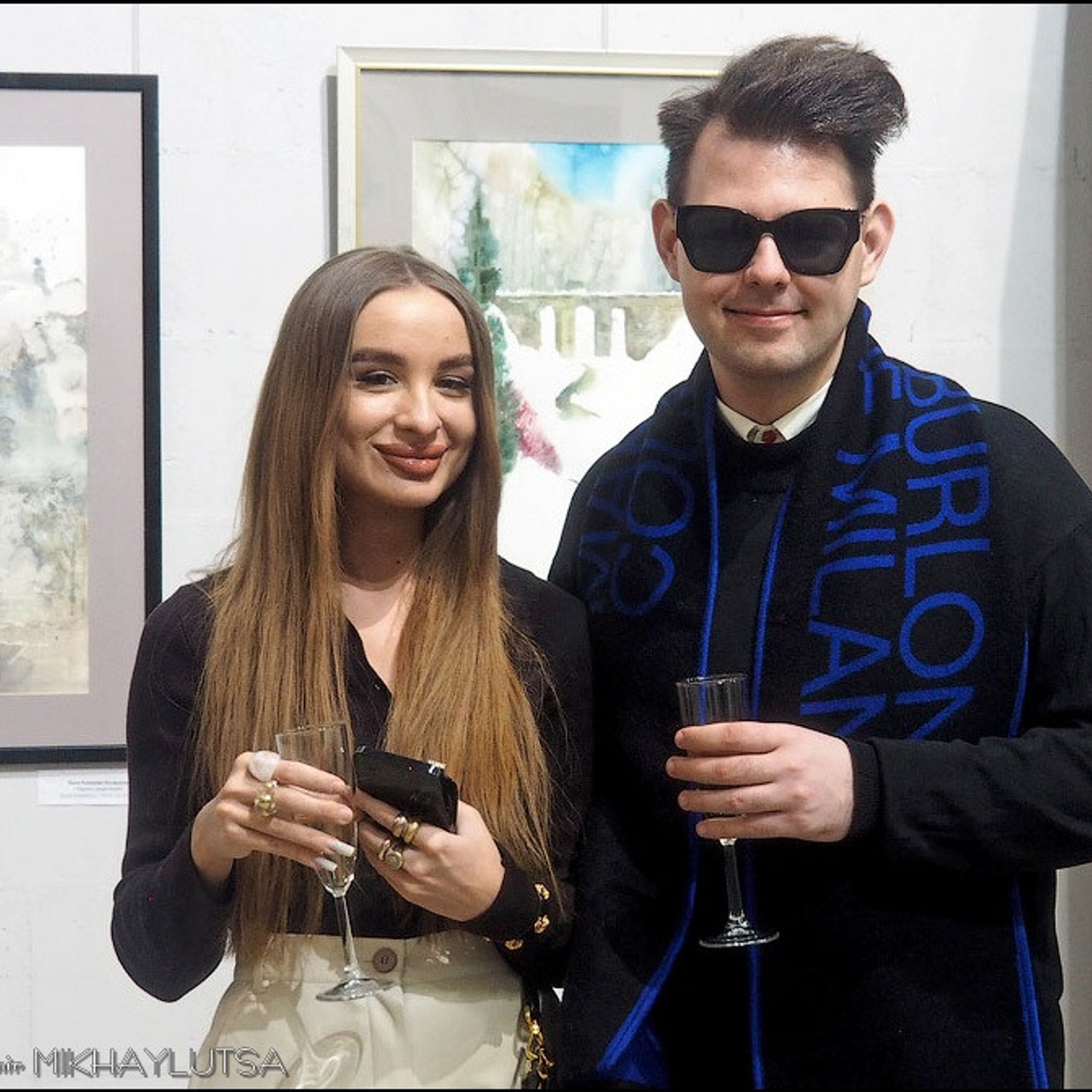 Прозрачность бытия - Люминография - luminografia.ru