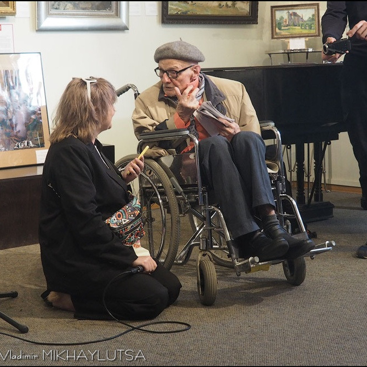 «Арт-Иллюзион» Валентин Самарин