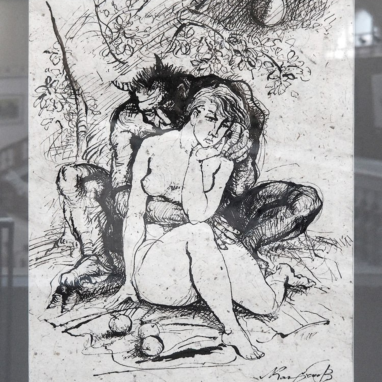 Латиф Казбеков «БУМАЖНЫЕ МИРЫ»