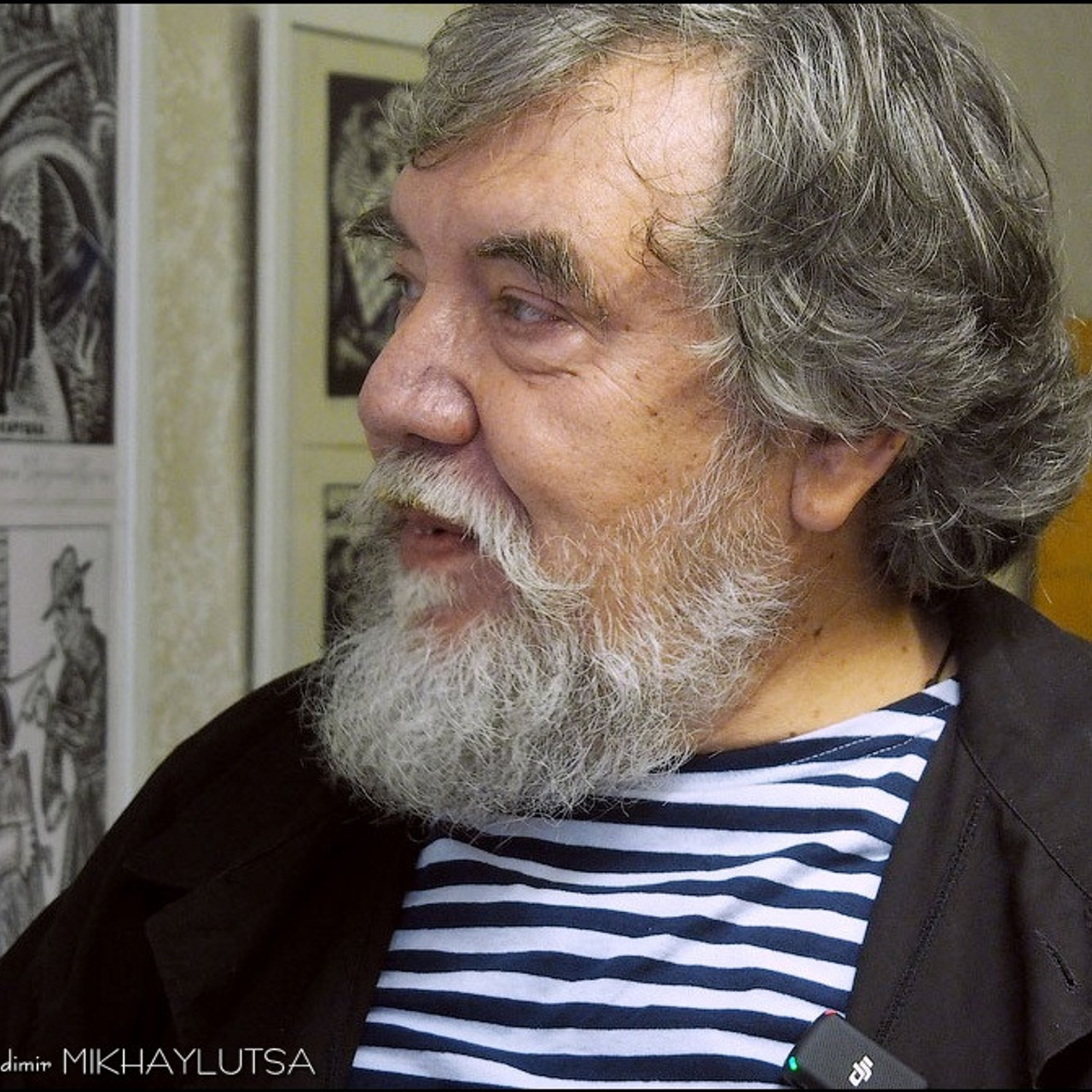 Выставка «Митьки — Музей», посвящена истории ленинградского андеграунда