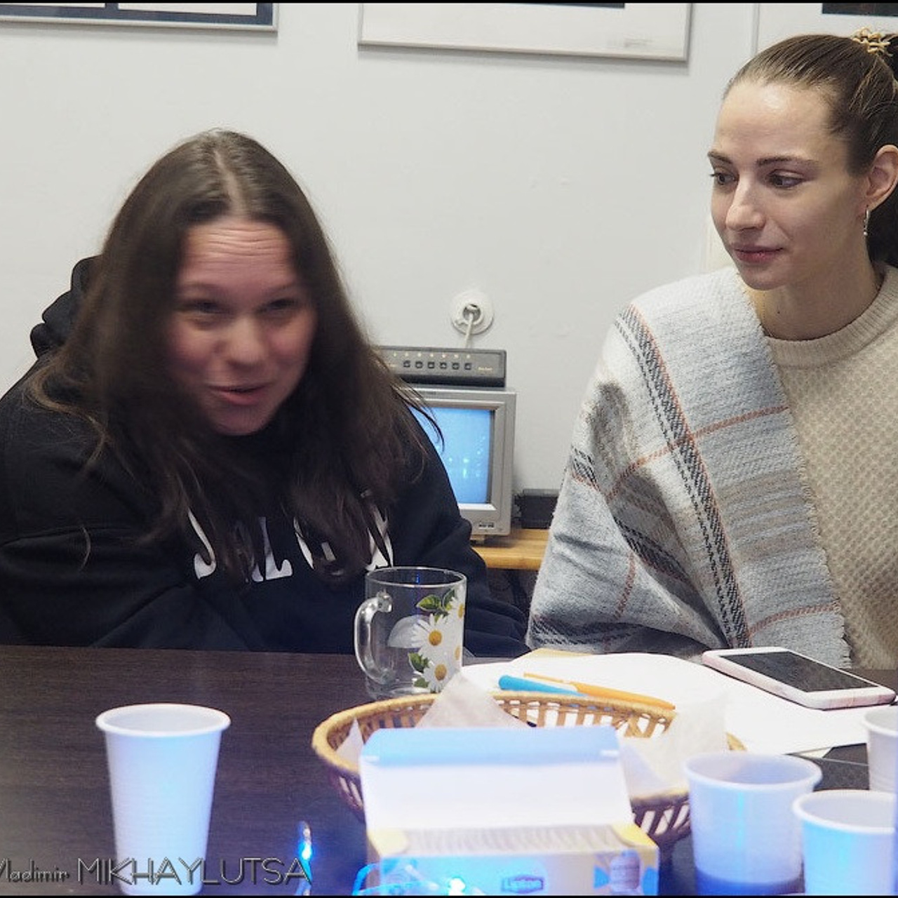 ФИНИСАЖ ВЫСТАВКИ