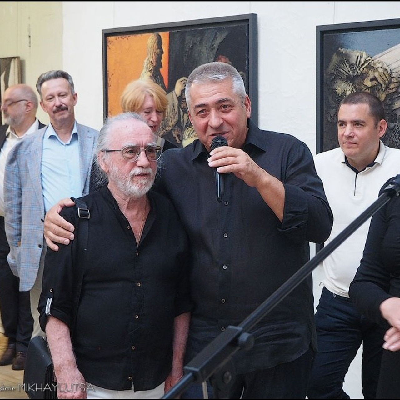 Вячеслав Михайлов «Страсти по…»