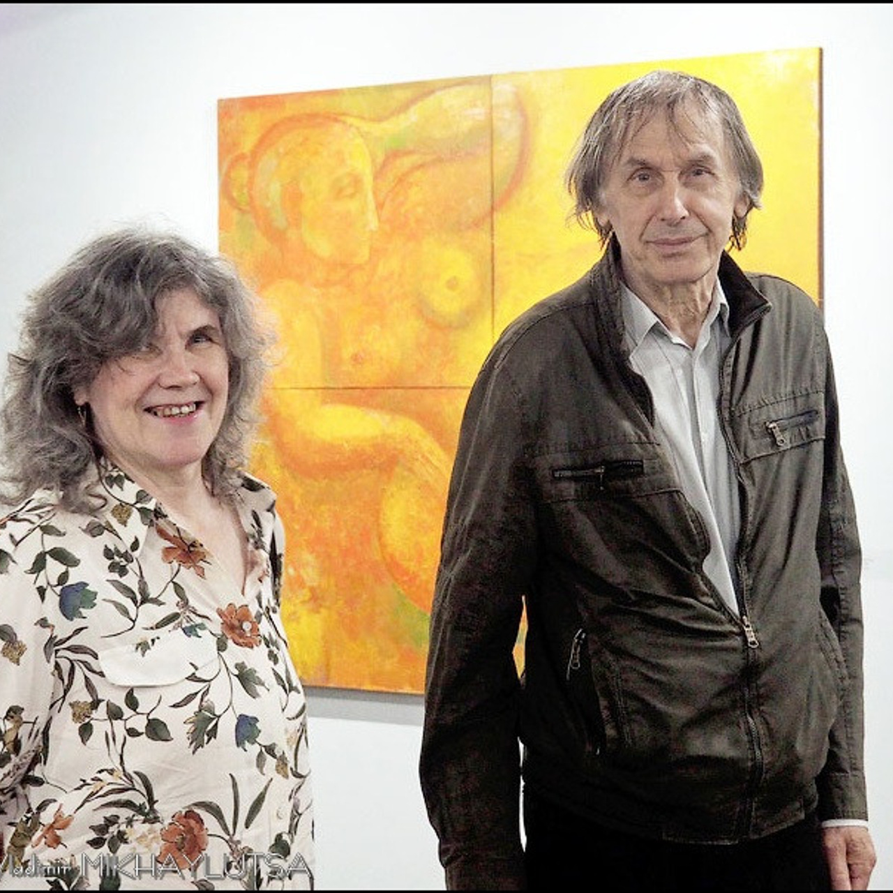 Ольга Булгакова и Александр Ситников - Люминография - luminografia.ru