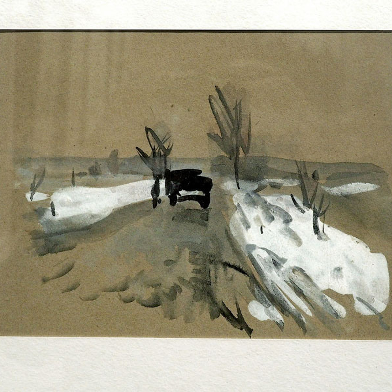 Блокада. Новое зрение. - Люминография - luminografia.ru