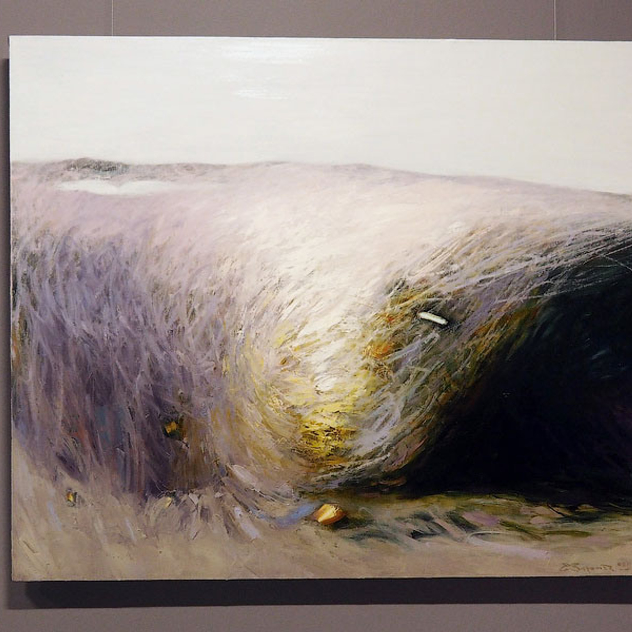 Евгений Заремба «Сомма» - Люминография - luminografia.ru