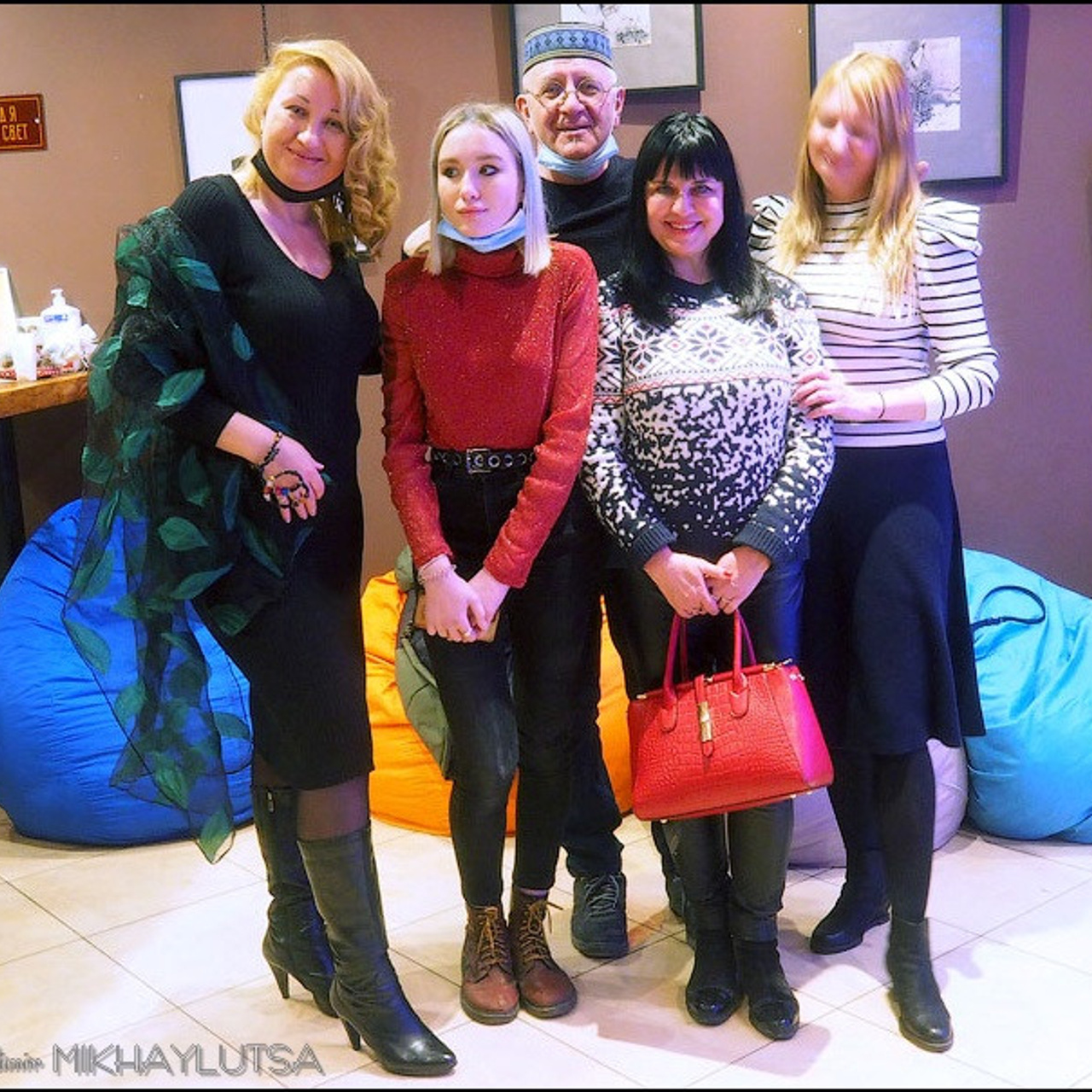 ЭВОЛЮЦИЯ '21 - Люминография - Luminografia.ru