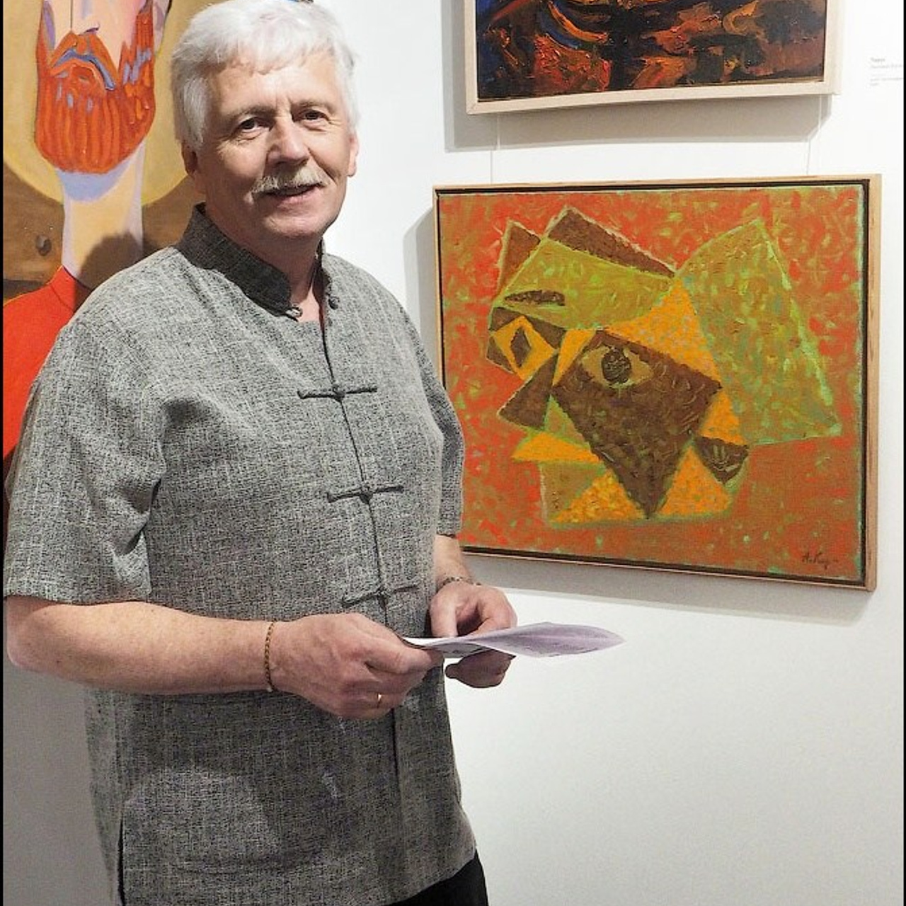 АВТОПОРТРЕТЫ