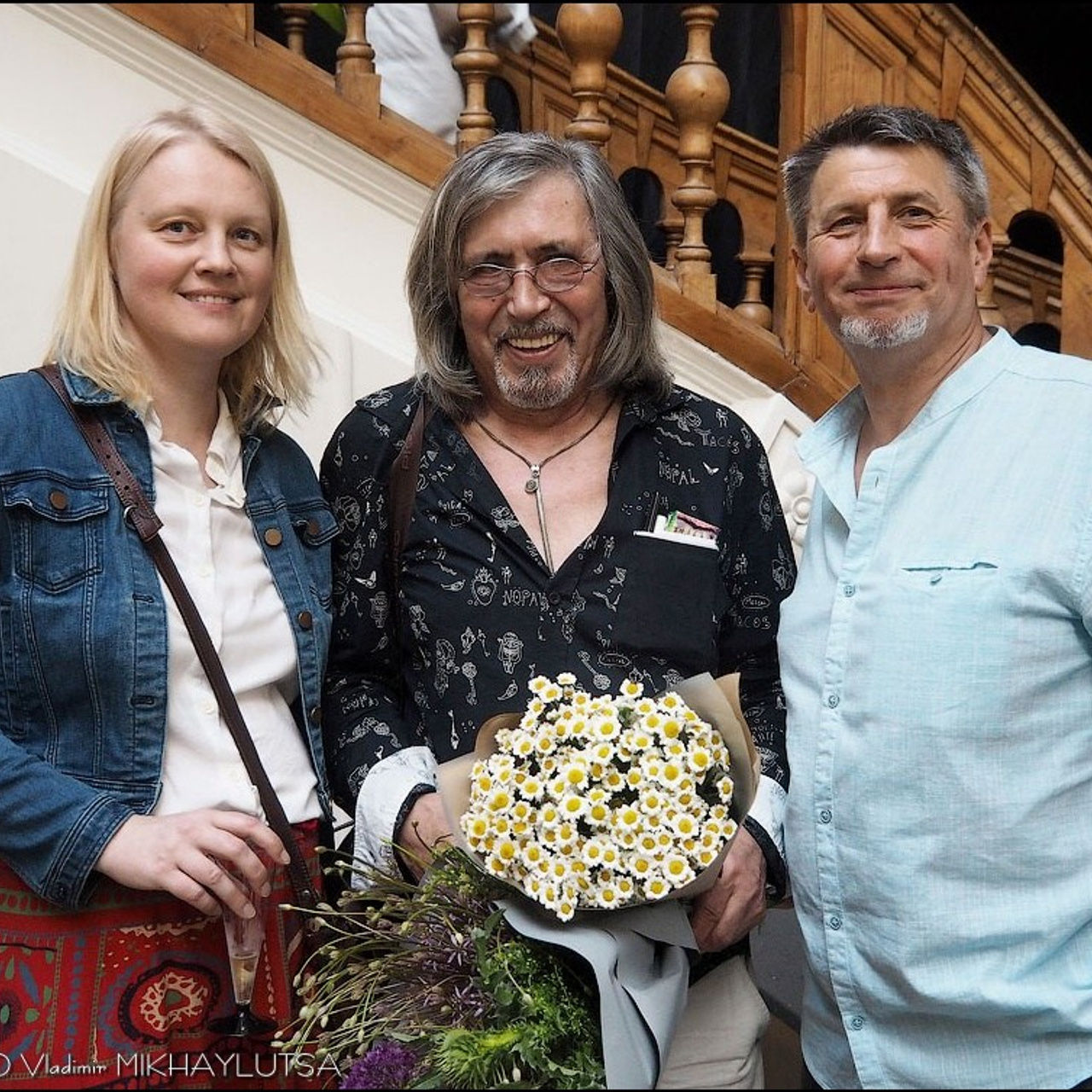 Латиф Казбеков «БУМАЖНЫЕ МИРЫ»