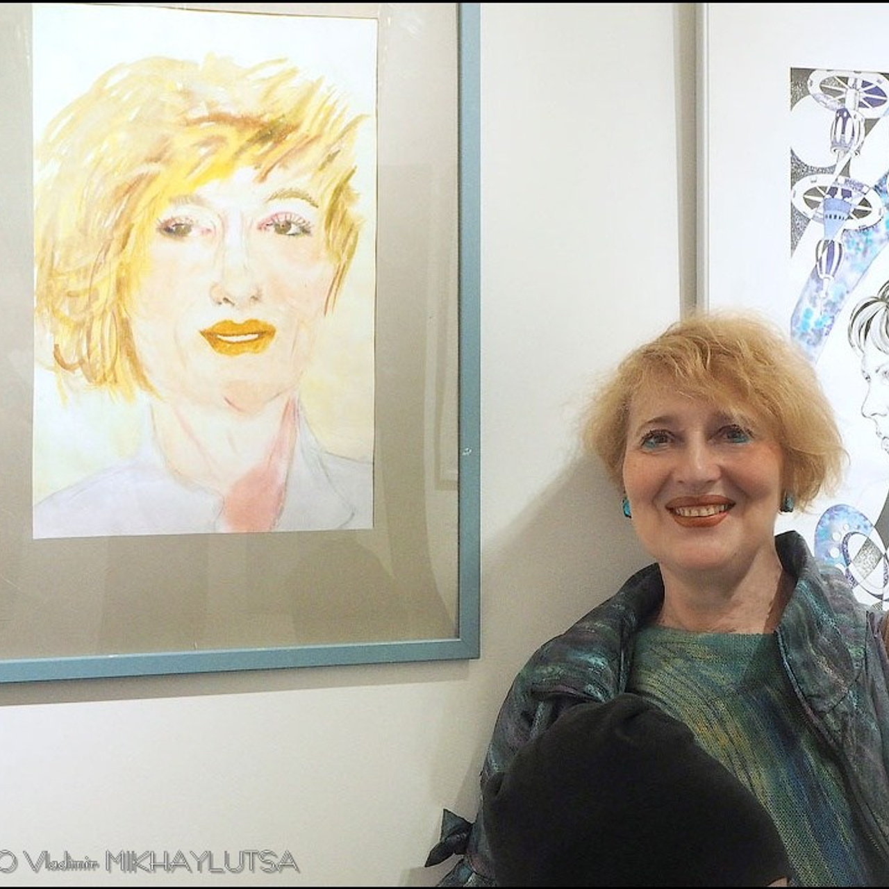 АВТОПОРТРЕТЫ