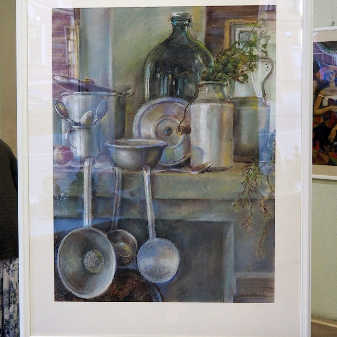 Выставка в галерее «МАСТЕР»