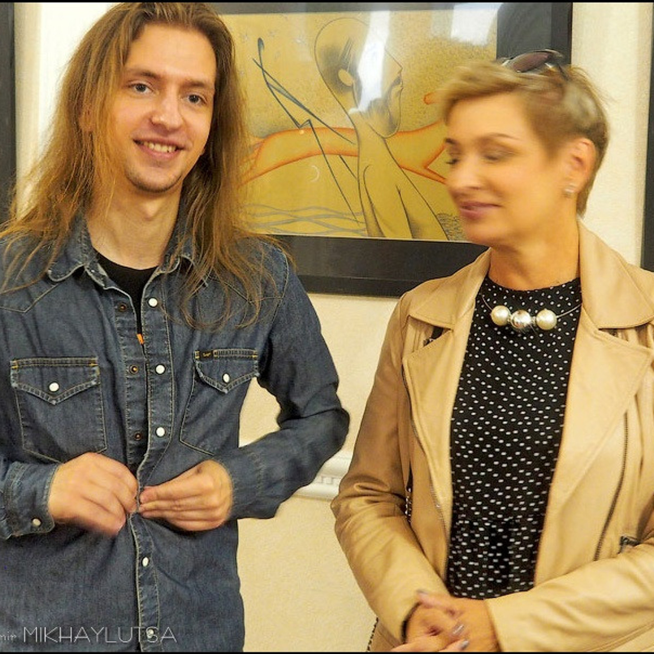 Олег Ильдюков «Демисезон» - Люминография - luminografia.ru