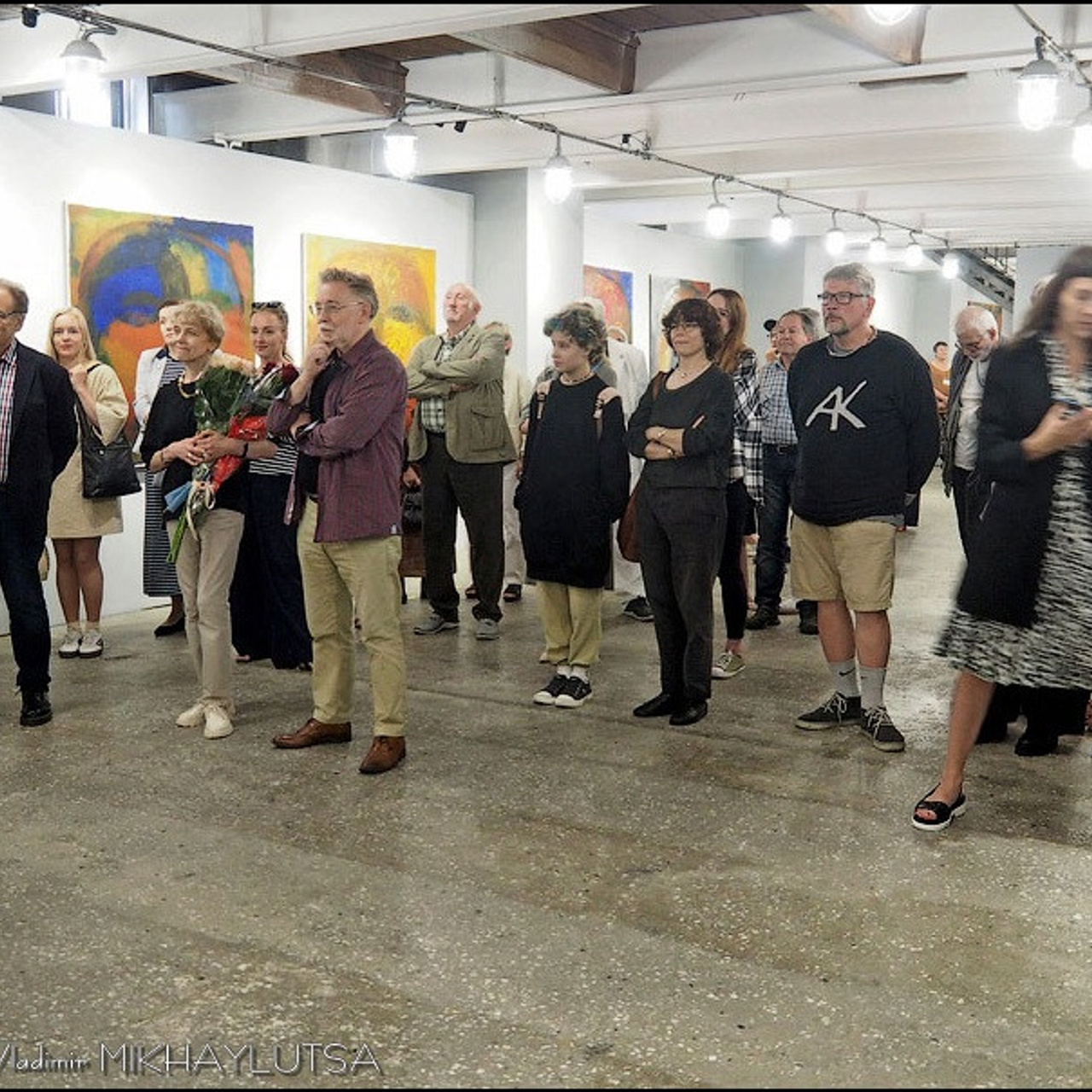 Ольга Булгакова и Александр Ситников - Люминография - luminografia.ru