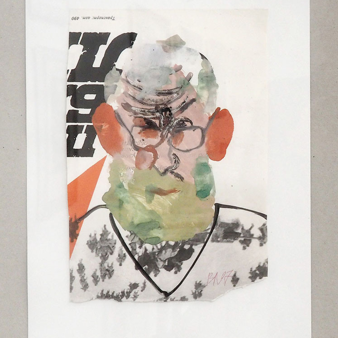 Проект «Автопортрет» - Люминография - luminografia.ru