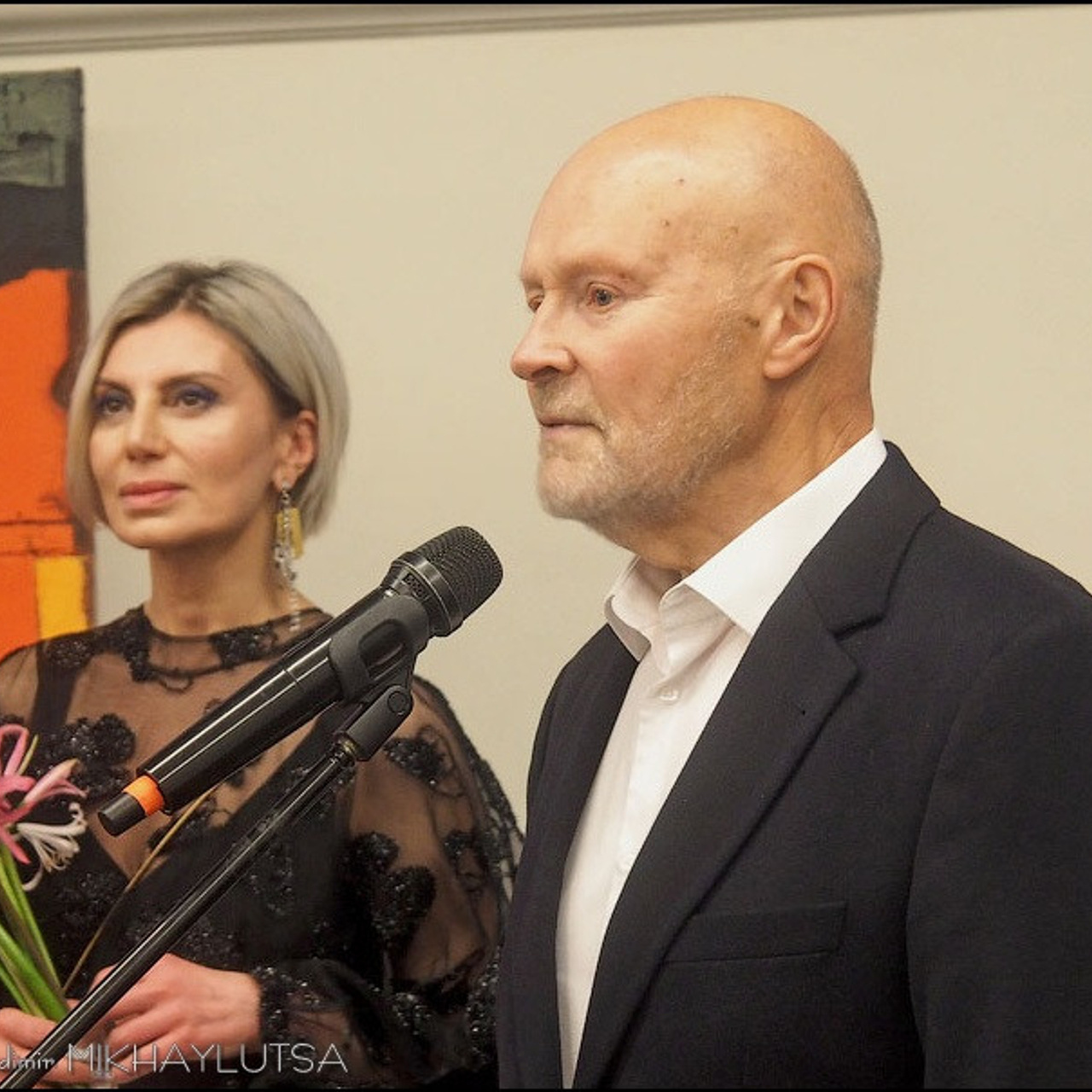 Вячеслав Михайлов «Не подражая природе- Люминография - luminografia.ru